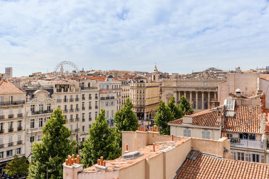 Les Cocons Apartment Marseille Luaran gambar