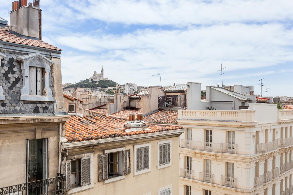 Les Cocons Apartment Marseille Luaran gambar